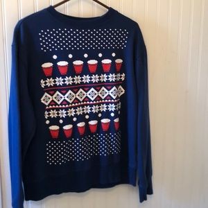 Men’s Christmas sweater